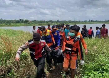 Saat Mencari Ikan, Warga Kragilan Kabupaten Serang Tenggelam di Danau Cisadah