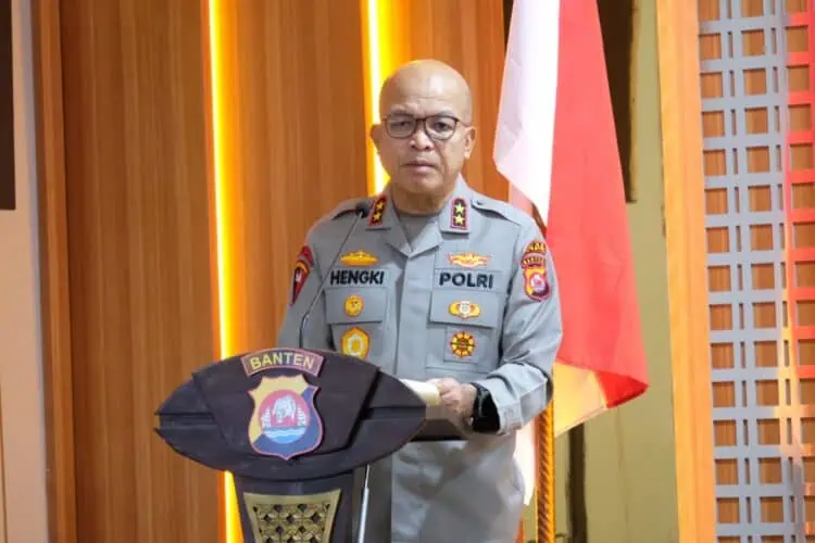 Mudik Aman dan Nyaman, Kendaraan Bisa Dititip ke Polda Banten