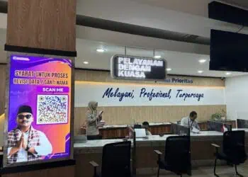 300 Lebih Aduan Masuk, “Halo Kakan!” Jadi Kanal Andalan Warga Tangerang