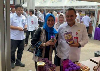 Gelar Bazar Ramadan 1447 H, Pemkab Tangerang Dorong UMKM dan Ekonomi Lokal Bangkit