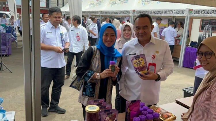 Gelar Bazar Ramadan 1447 H, Pemkab Tangerang Dorong UMKM dan Ekonomi Lokal Bangkit