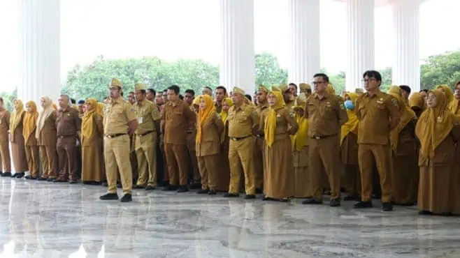 Pegawai Pemprov Banten Dilarang Gunakan Fasilitas Kedinasan Untuk Mudik Lebaran