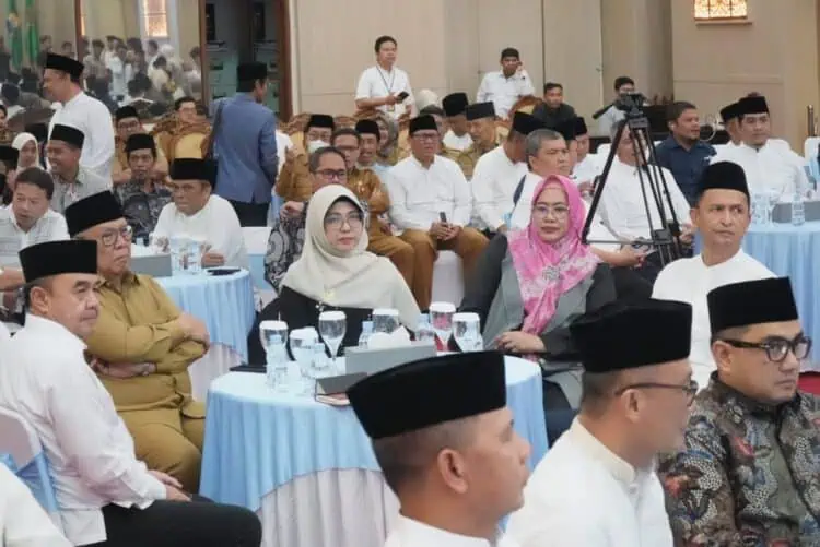 Hadiri Safari Ramadan Anggota DPR RI di Provinsi Banten, Bupati Dewi: Ini Forum Strategis