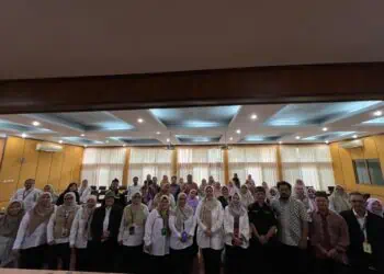 Dorong Pelestarian Budaya Lokal, Dinas Perpustakaan dan Arsip Kabupaten Tangerang Gelar Bimtek Kepenulisan