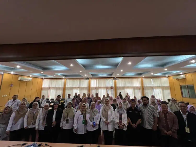 Dorong Pelestarian Budaya Lokal, Dinas Perpustakaan dan Arsip Kabupaten Tangerang Gelar Bimtek Kepenulisan