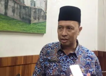 THR ASN Pemkot Serang Capai Rp45 Miliar, Untuk PPPK Paruh Waktu Belum Teralokasikan