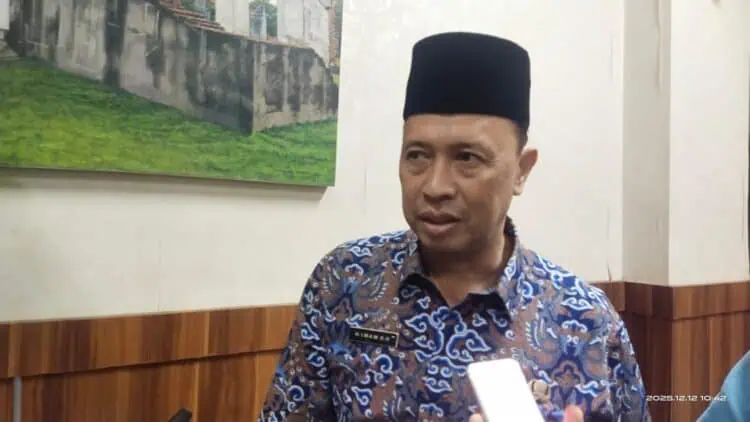 THR ASN Pemkot Serang Capai Rp45 Miliar, Untuk PPPK Paruh Waktu Belum Teralokasikan