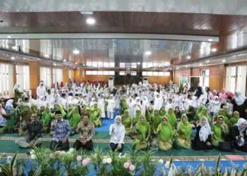 Pesantren Ramadan Bentuk Generasi Berkarakter, Ini Pesan Bupati Serang Ratu Rahmatuzakiyah
