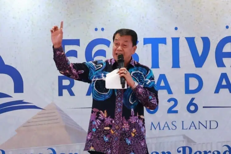 H-7 Lebaran, Pemkab Tangerang Distribusikan THR untuk ASN