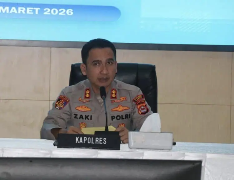 Polres Lebak Siapkan One Way di Warunggunung Saat Mudik