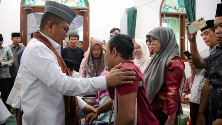 Safari Ramadan, Jadi Ajang Penyampaian Aspirasi Masyarakat Kepada Gubernur Banten