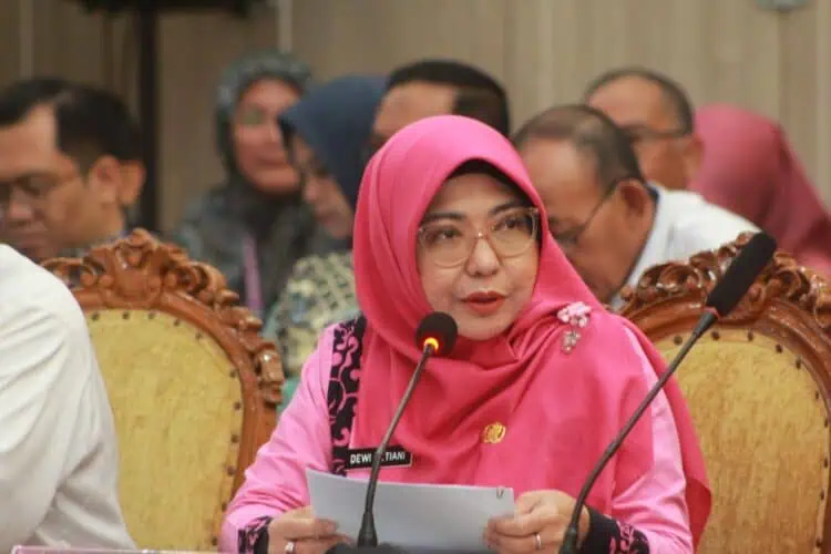 Bupati Pandeglang Instruksikan Sekda Untuk Anggarkan Gaji ke-13 dan ke-14 PPPK Paruh Waktu