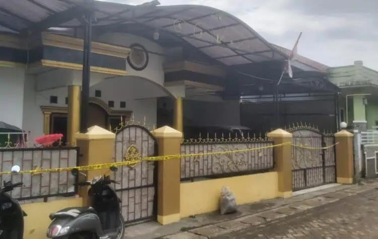 Istri Bunuh Suami di Tigaraksa, Berujung Serahkan Diri ke Polisi