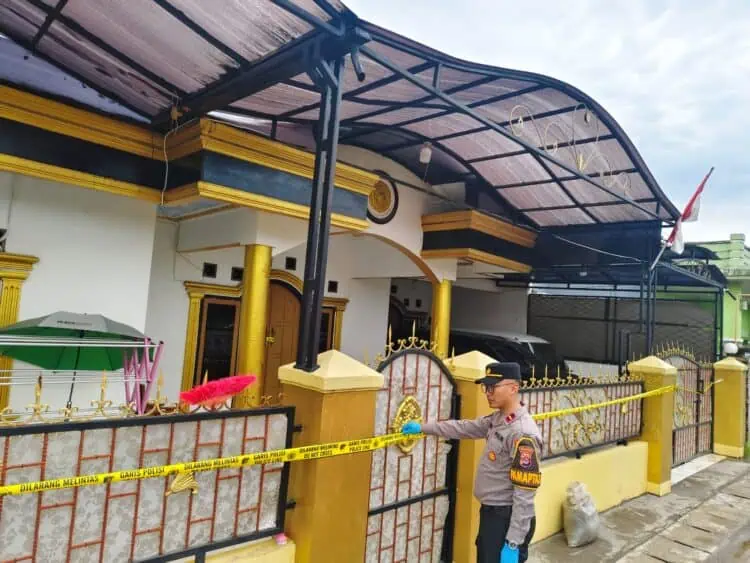Istri Bunuh Suami di Tigaraksa, Polresta Tangerang Beberkan Motifnya