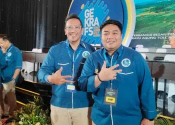 Rapat Kerja Nasional (Rakernas) Gekrafs 2026, yang dilaksanakan pada 6–8 Maret 2026, di Nusantara Ballroom, Novotel, Jakarta - Pulomas. (ISTIMEWA)