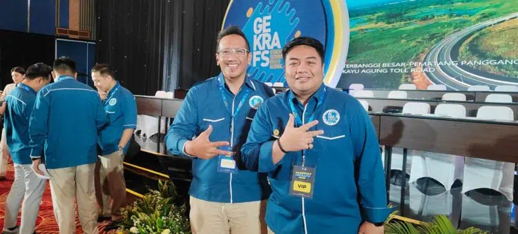 Rapat Kerja Nasional (Rakernas) Gekrafs 2026, yang dilaksanakan pada 6–8 Maret 2026, di Nusantara Ballroom, Novotel, Jakarta - Pulomas. (ISTIMEWA)