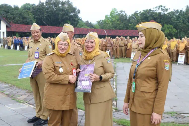 Wabup Tangerang Ajak ASN Publikasikan Program Daerah