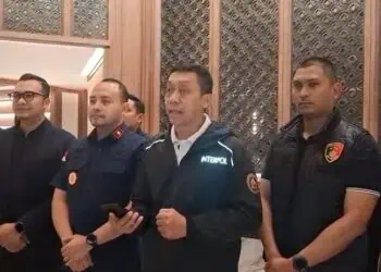 Buronan Kasus Dugaan Korupsi PTSL Jimmy Lie Ditangkap Interpol