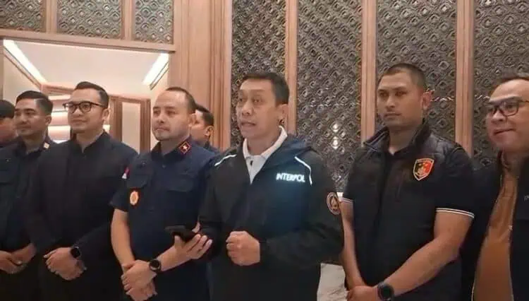 Buronan Kasus Dugaan Korupsi PTSL Jimmy Lie Ditangkap Interpol