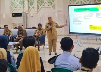 Pemkab Tangerang Sosialisasikan Beasiswa Tangerang Gemilang 2026