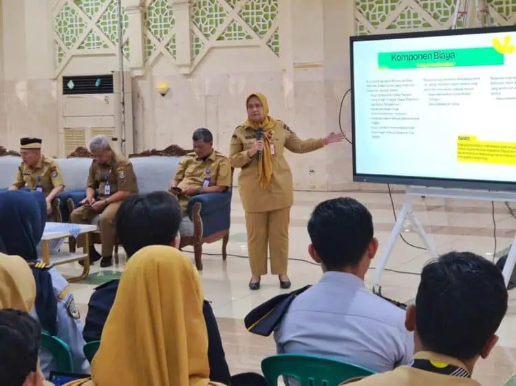 Pemkab Tangerang Sosialisasikan Beasiswa Tangerang Gemilang 2026