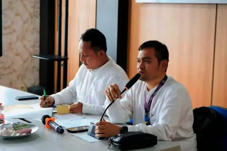 Disnaker Kabupaten Tangerang Terima Delapan Aduan THR dari Pekerja