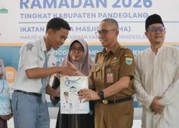 Menekan Arus Globalisasi, Qaidah Islam di Kalangan Remaja Pandeglang Terus Digelorakan