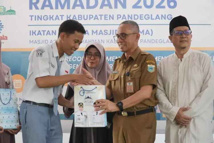 Menekan Arus Globalisasi, Qaidah Islam di Kalangan Remaja Pandeglang Terus Digelorakan