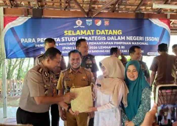 Lemhannas RI Lakukan Kunjungan Strategis ke Mina Wisata Agro Bukit Si Nyonya Pandeglang