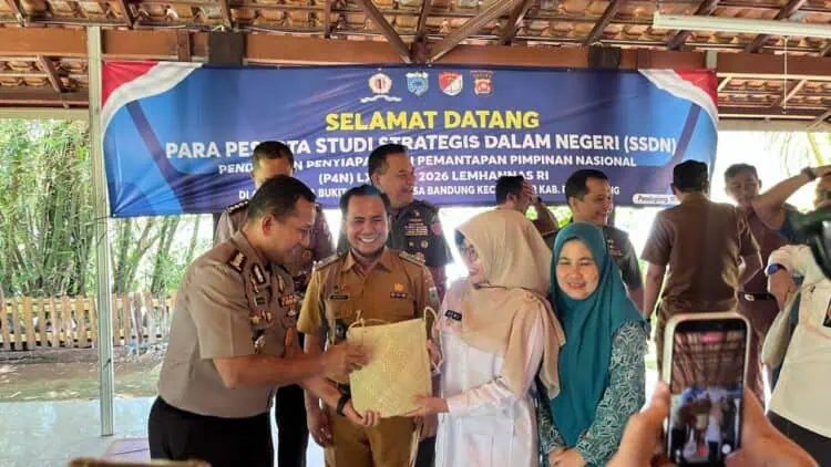 Lemhannas RI Lakukan Kunjungan Strategis ke Mina Wisata Agro Bukit Si Nyonya Pandeglang