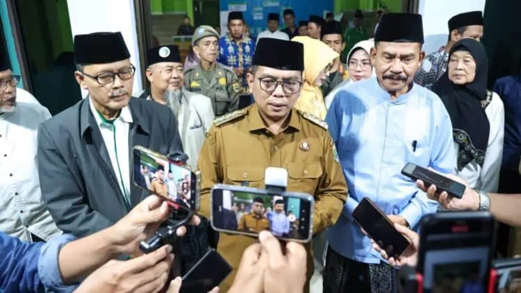 MUI Apresiasi Pemprov Banten Dalam Melaksanakan Pembangunan Daerah