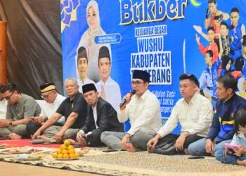 Bangun Harmoni, Pengcab WI Kabupaten Tangerang Gelar Buka Puasa Bersama