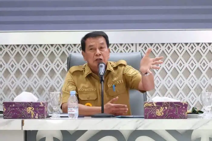 Bupati Tangerang Larang ASN Gunakan Kendaraan Dinas untuk Mudik