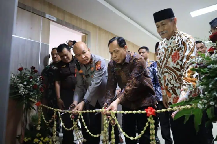 Gandeng Untirta, Polda Banten Perkuat Kajian Akademik Pengembangan SDM Kepolisian