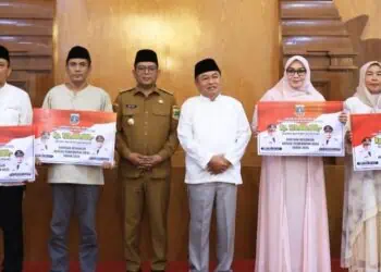 Banprov 2026 Mulai Dicairkan, Andra: Pemdes Harus Mengelola Secara Optimal