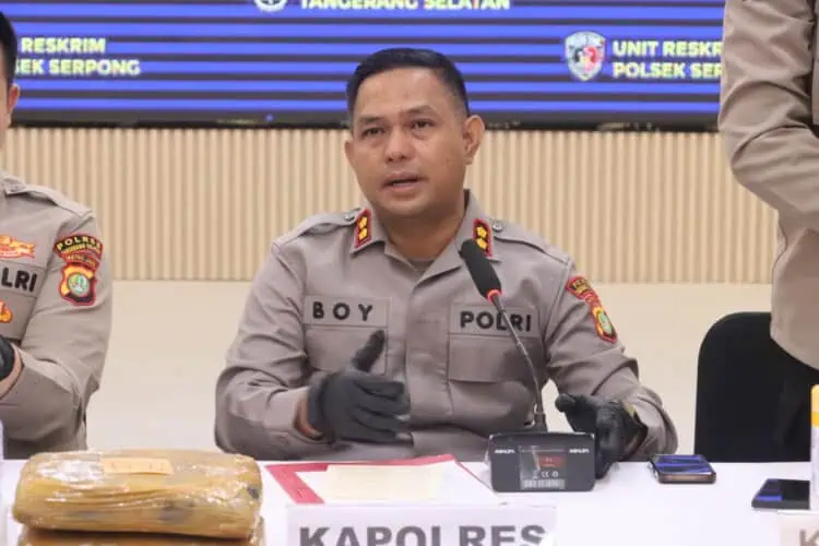Jelang Lebaran, Kapolres Tangsel Ultimatum Anggota Tolak Parsel dan THR