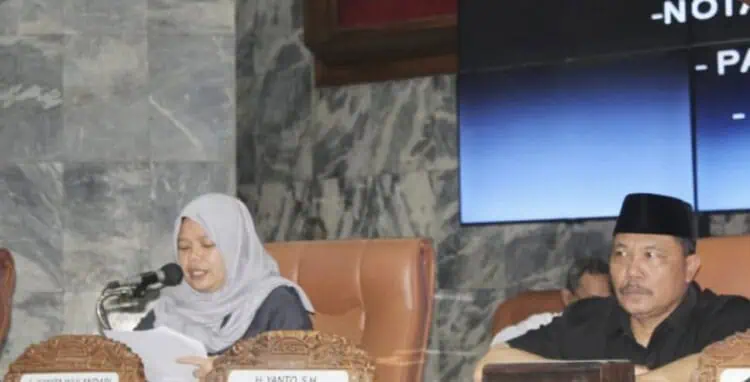 DPRD Lebak Setujui Dua Raperda Inisiatif, Perlindungan Disabilitas dan LLAJ