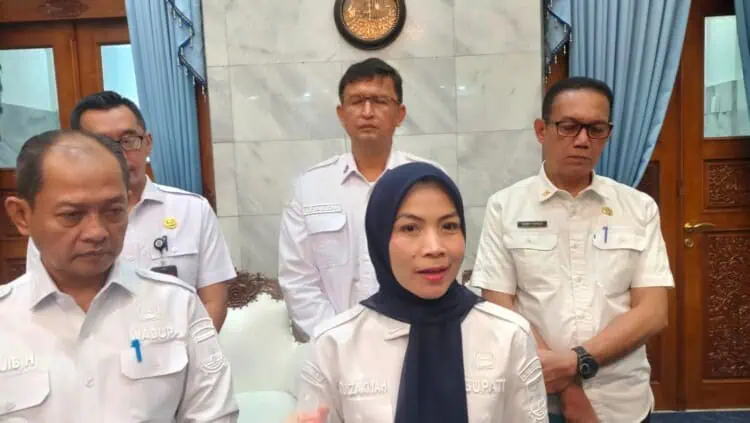 Bupati Zakiyah Akan Kerahkan Para Dokter Jaga di Pos Pam Mudik Lebaran