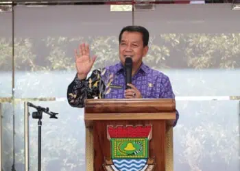 Percepat Pemasangan PJU, Pemkab Tangerang Gandeng Swasta