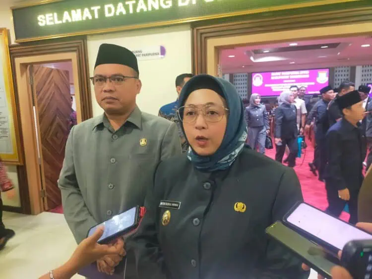 Pendapatan Kabupaten Tangerang Lampaui Target, Capai Rp9,05 Triliun
