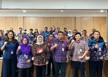 Wabup Tangerang Intan Dorong Optimalisasi Retribusi dan Penguatan Implementasi KKI
