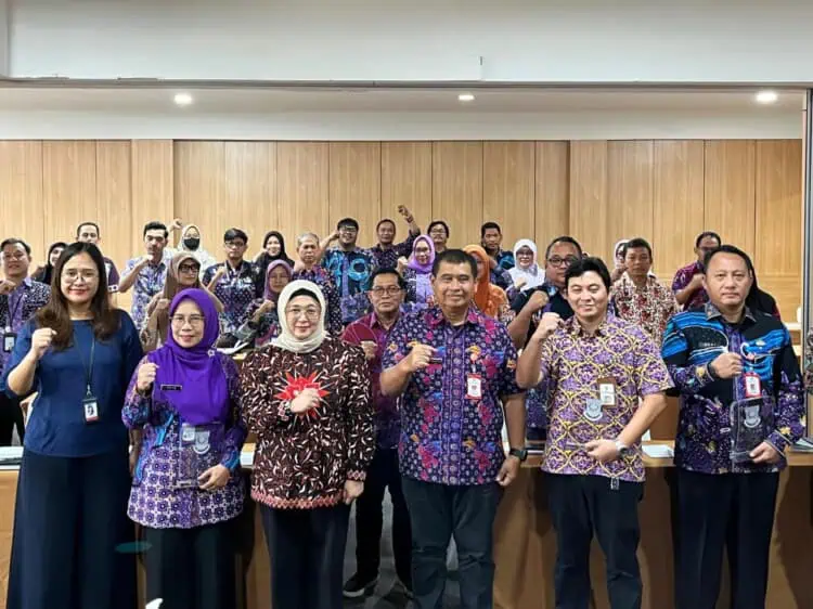 Wabup Tangerang Intan Dorong Optimalisasi Retribusi dan Penguatan Implementasi KKI