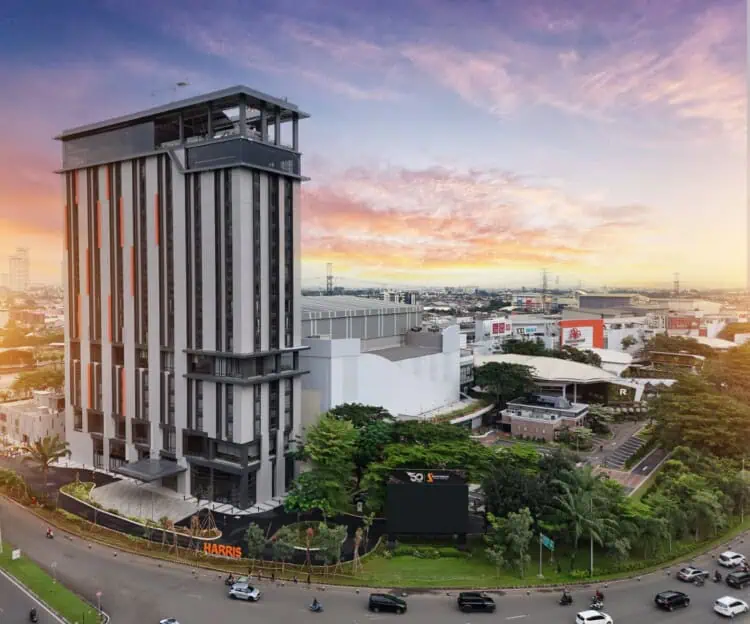 HARRIS Hotel dan Convention Serpong Resmi Dibuka
