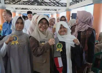 Ramadhan Ceria Wadah Menyalurkan Bakat Kreativitas Anak Pandeglang