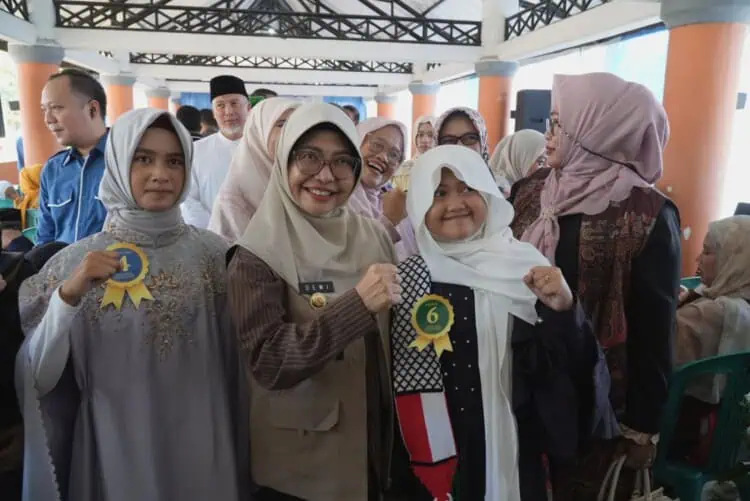 Ramadhan Ceria Wadah Menyalurkan Bakat Kreativitas Anak Pandeglang