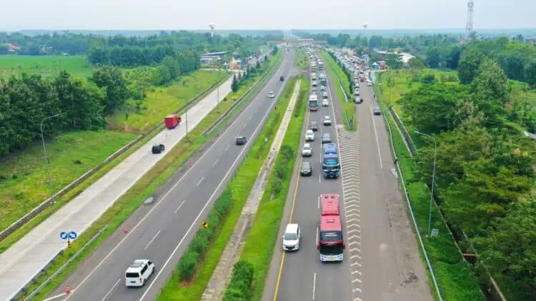 Arus Mudik dan Balik Lebaran, Astra Terapkan Diskon Tarif Tol 30 Persen