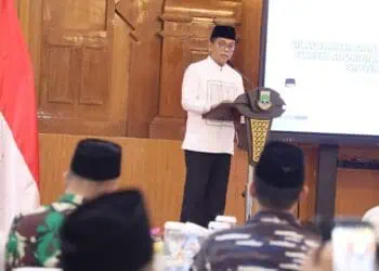 Agar Arus Mudik 2026 Lancar dan Aman, Gubernur Andra Minta Pelayanan Dimaksimalkan