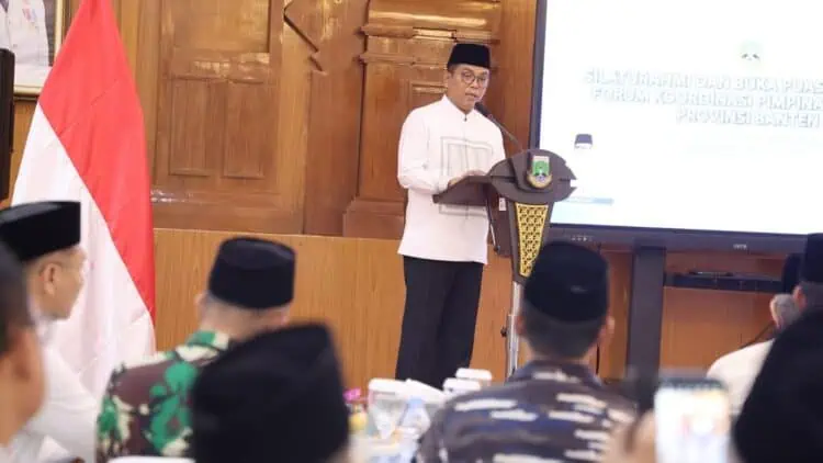Agar Arus Mudik 2026 Lancar dan Aman, Gubernur Andra Minta Pelayanan Dimaksimalkan