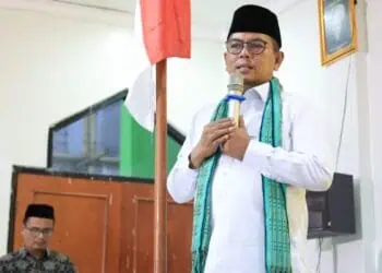 Gubernur Banten Andra Soni. (ISTIMEWA)