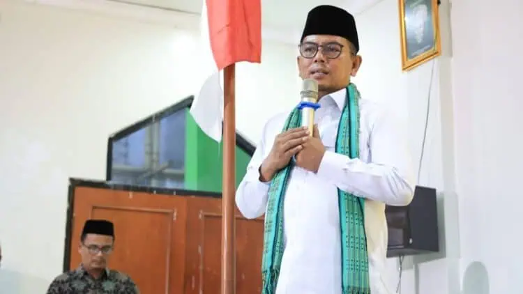 Gubernur Banten Andra Soni. (ISTIMEWA)